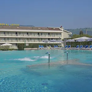 Hotel La Perla - Bike